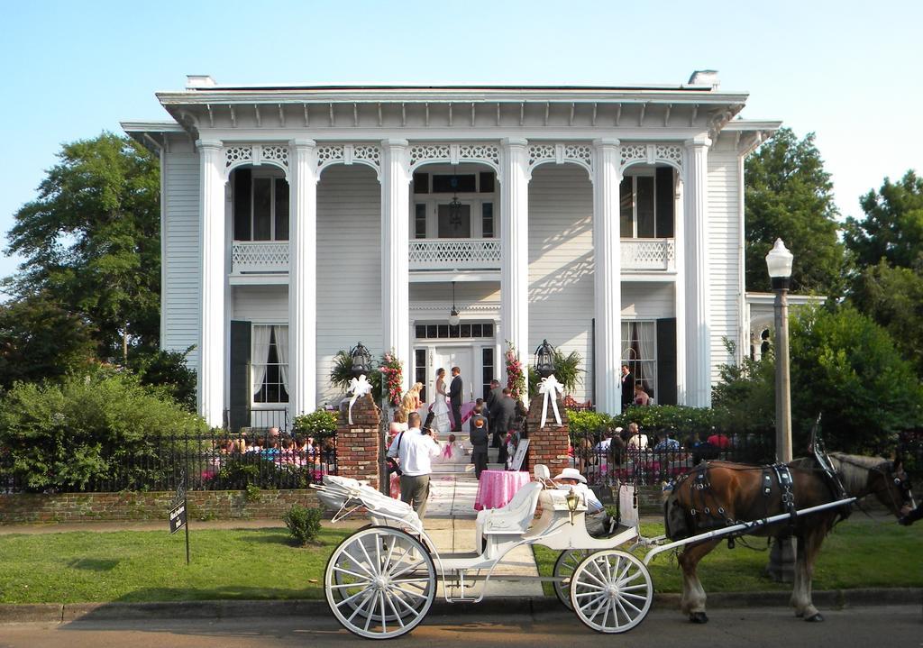Shadowlawn Bed And Breakfast Columbus Esterno foto