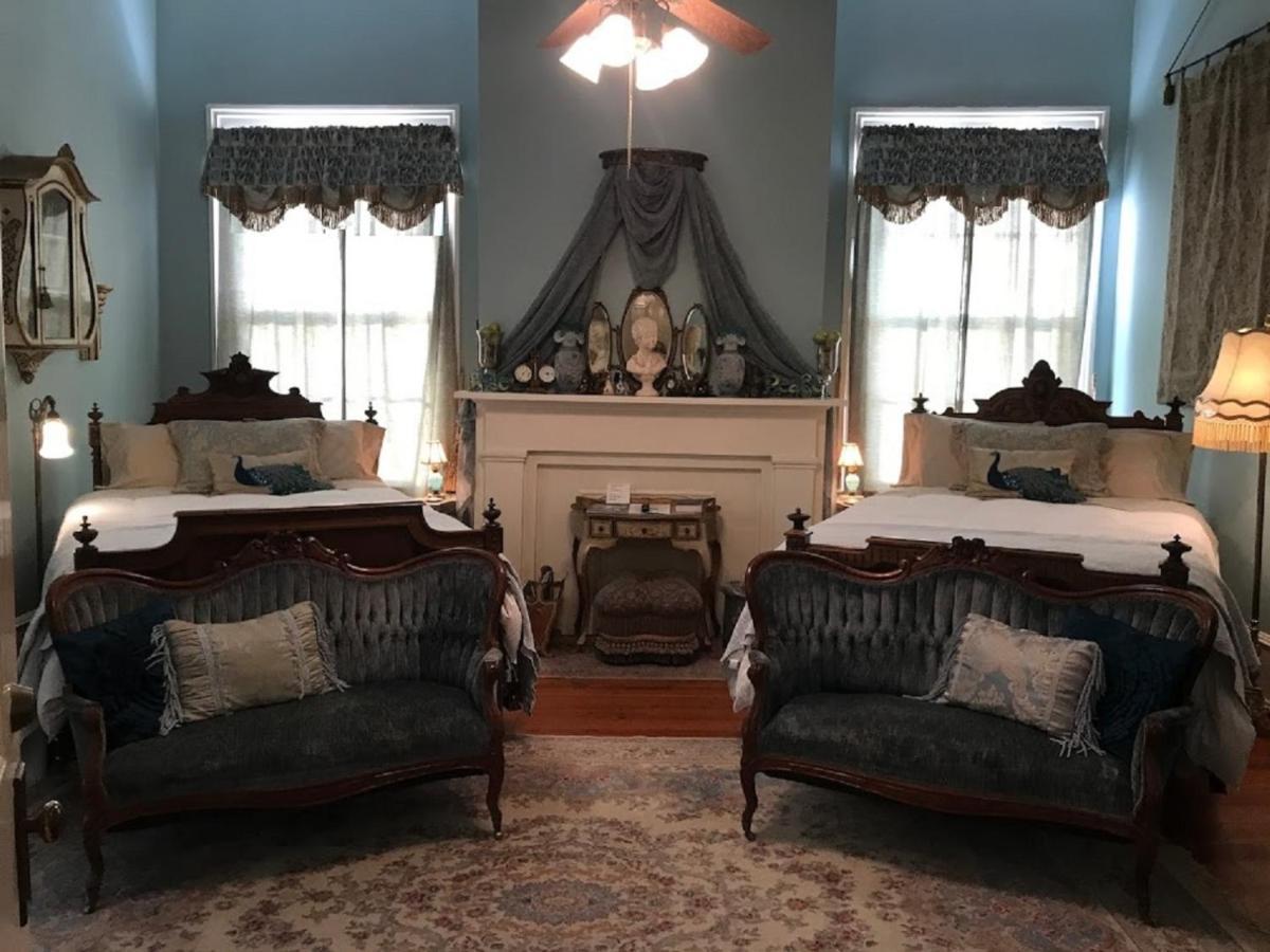 Shadowlawn Bed And Breakfast Columbus Esterno foto