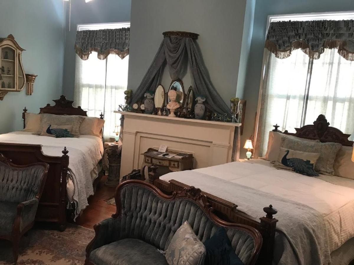 Shadowlawn Bed And Breakfast Columbus Esterno foto