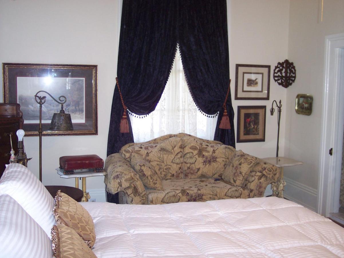 Shadowlawn Bed And Breakfast Columbus Esterno foto