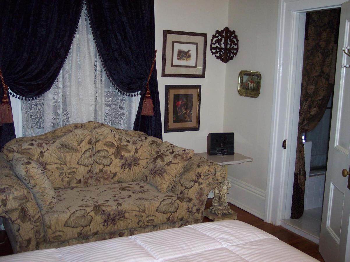 Shadowlawn Bed And Breakfast Columbus Esterno foto
