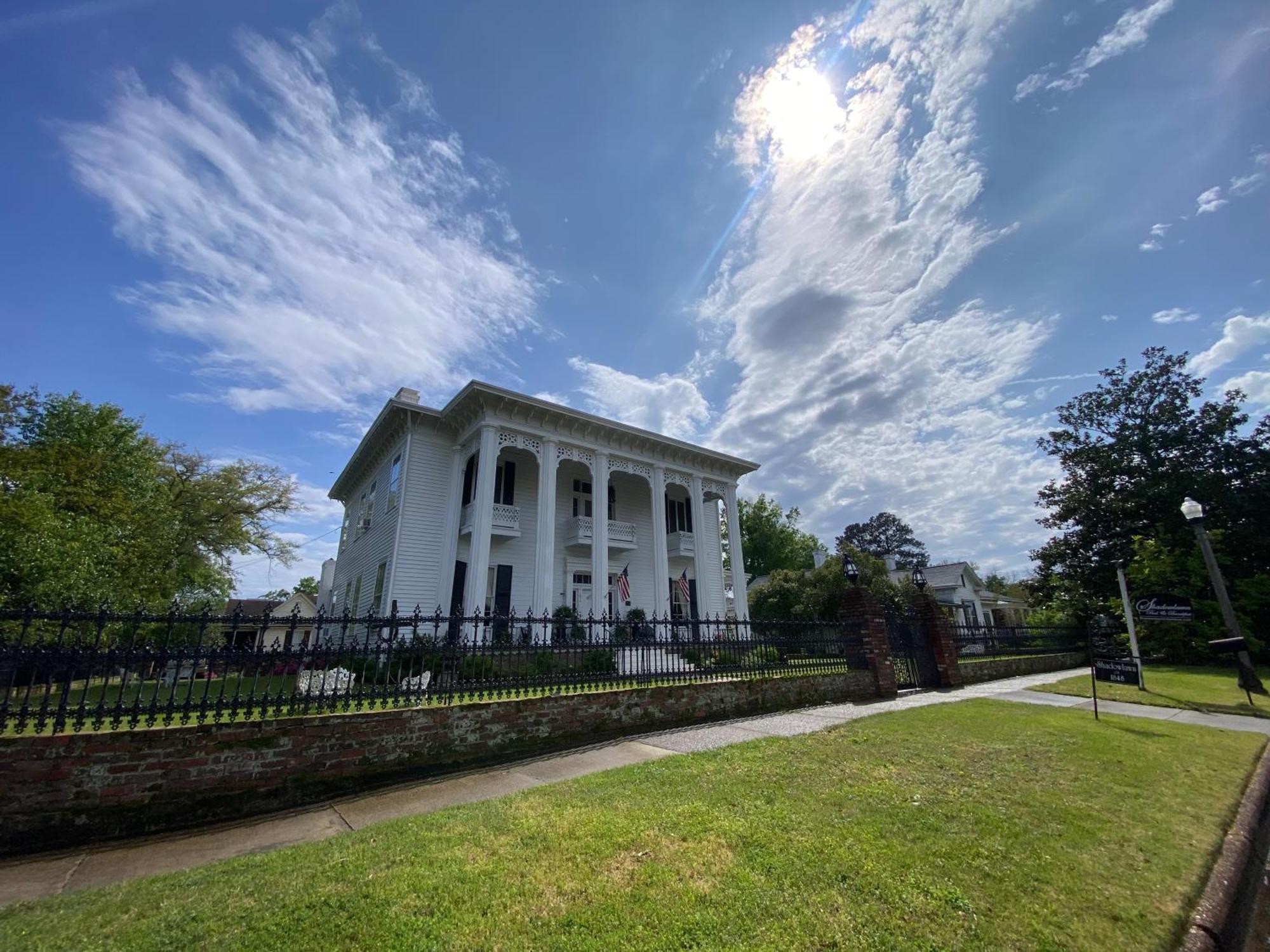 Shadowlawn Bed And Breakfast Columbus Esterno foto