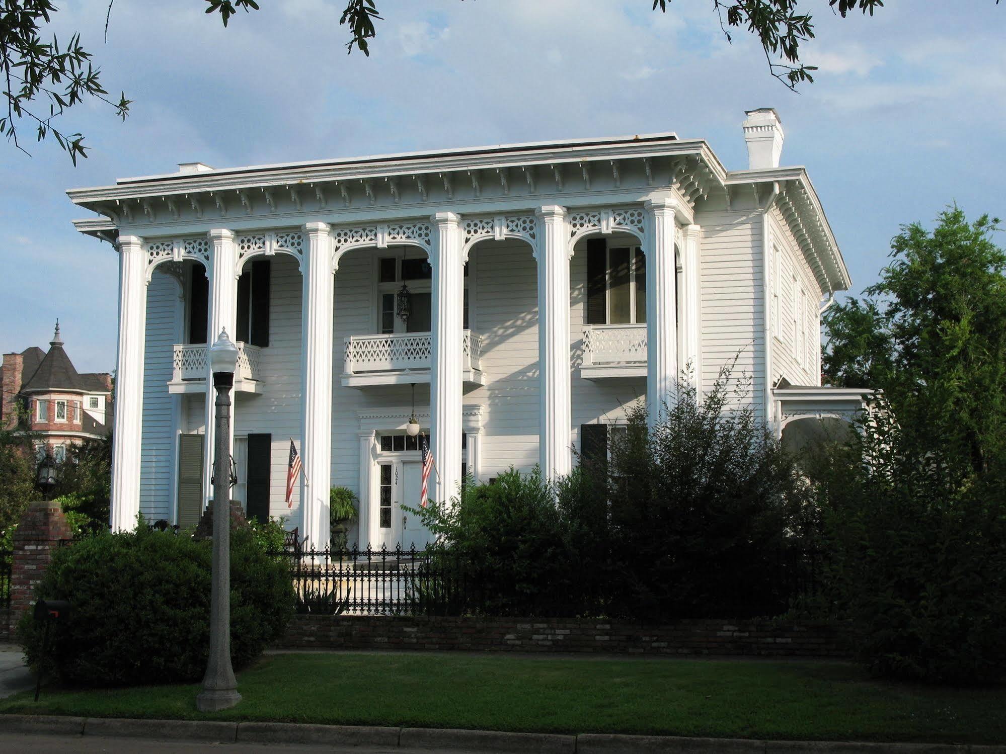 Shadowlawn Bed And Breakfast Columbus Esterno foto