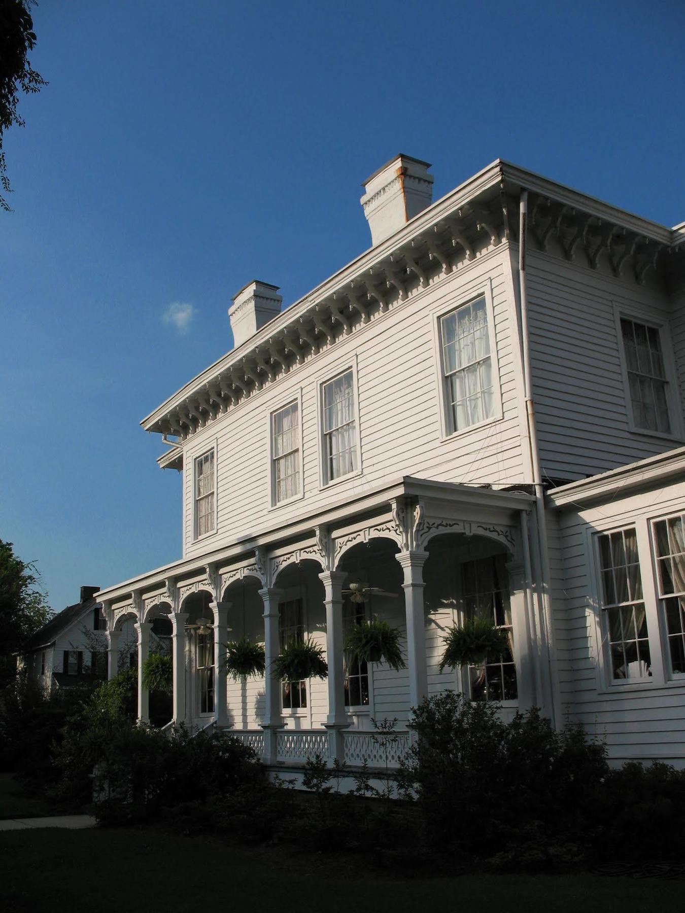 Shadowlawn Bed And Breakfast Columbus Esterno foto