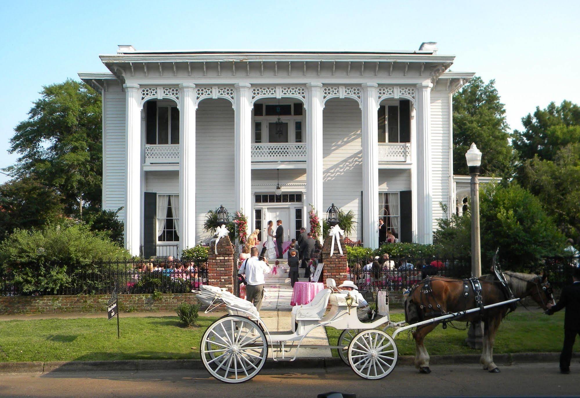 Shadowlawn Bed And Breakfast Columbus Esterno foto